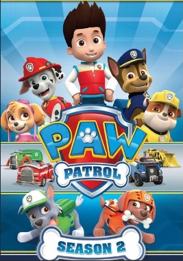 Щенячий патруль 2 Сезон