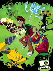 Бен 10: Омниверс 7 сезон
