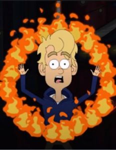 Олег оп 1 сезон