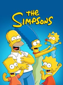 Симпсоны 34 сезон