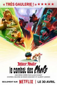 Астерикс и Обеликс: Поединок вождей